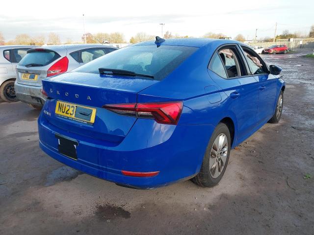 2023 SKODA OCTAVIA SE