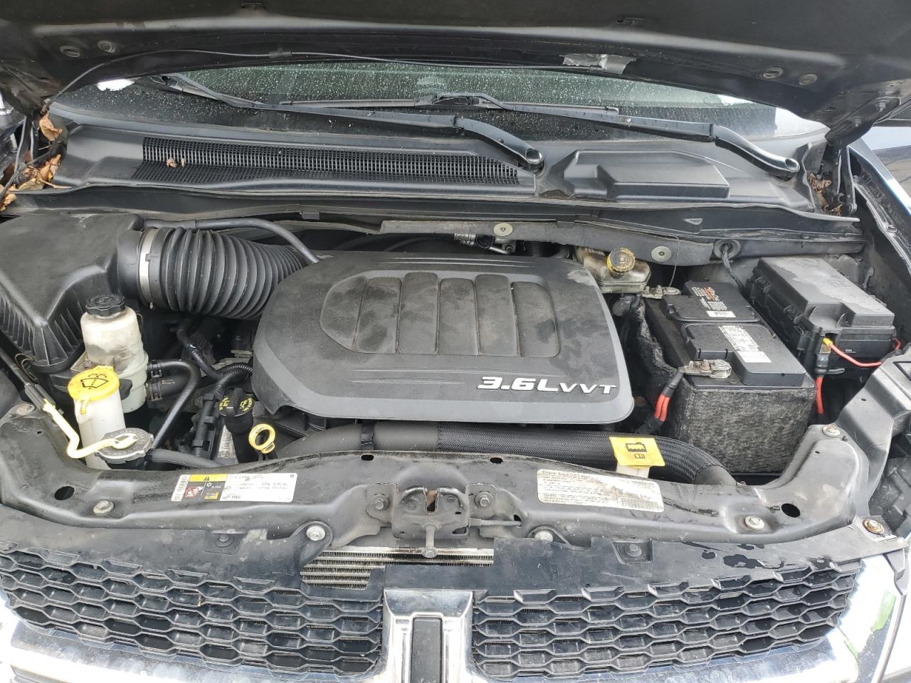 2013 Dodge Caravan - Image 11
