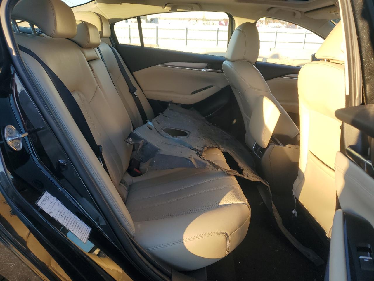 2021 Mazda 6 - Image 10