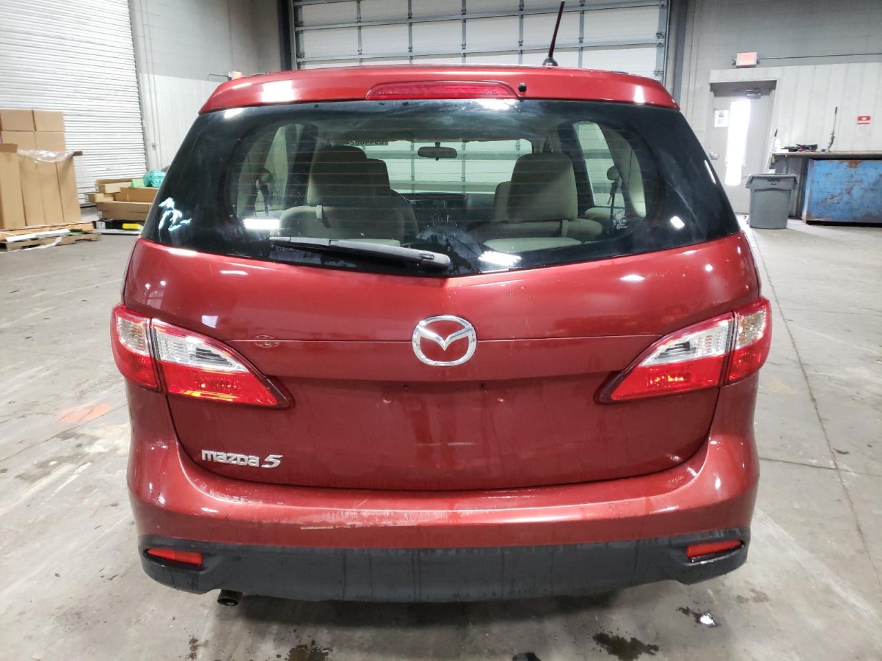 2012 Mazda 5 VIN: JM1CW2BL1C0135880 Lot: 69440824