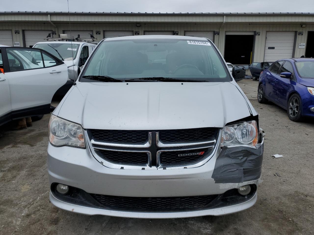 2012 Dodge Caravan - Image 5