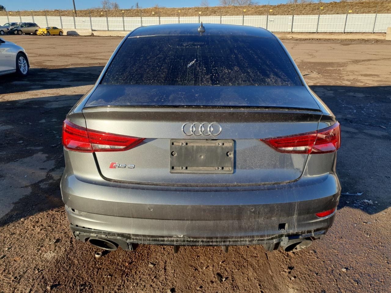 VIN WUABWGFF0J1902660 2018 AUDI RS3 no.6