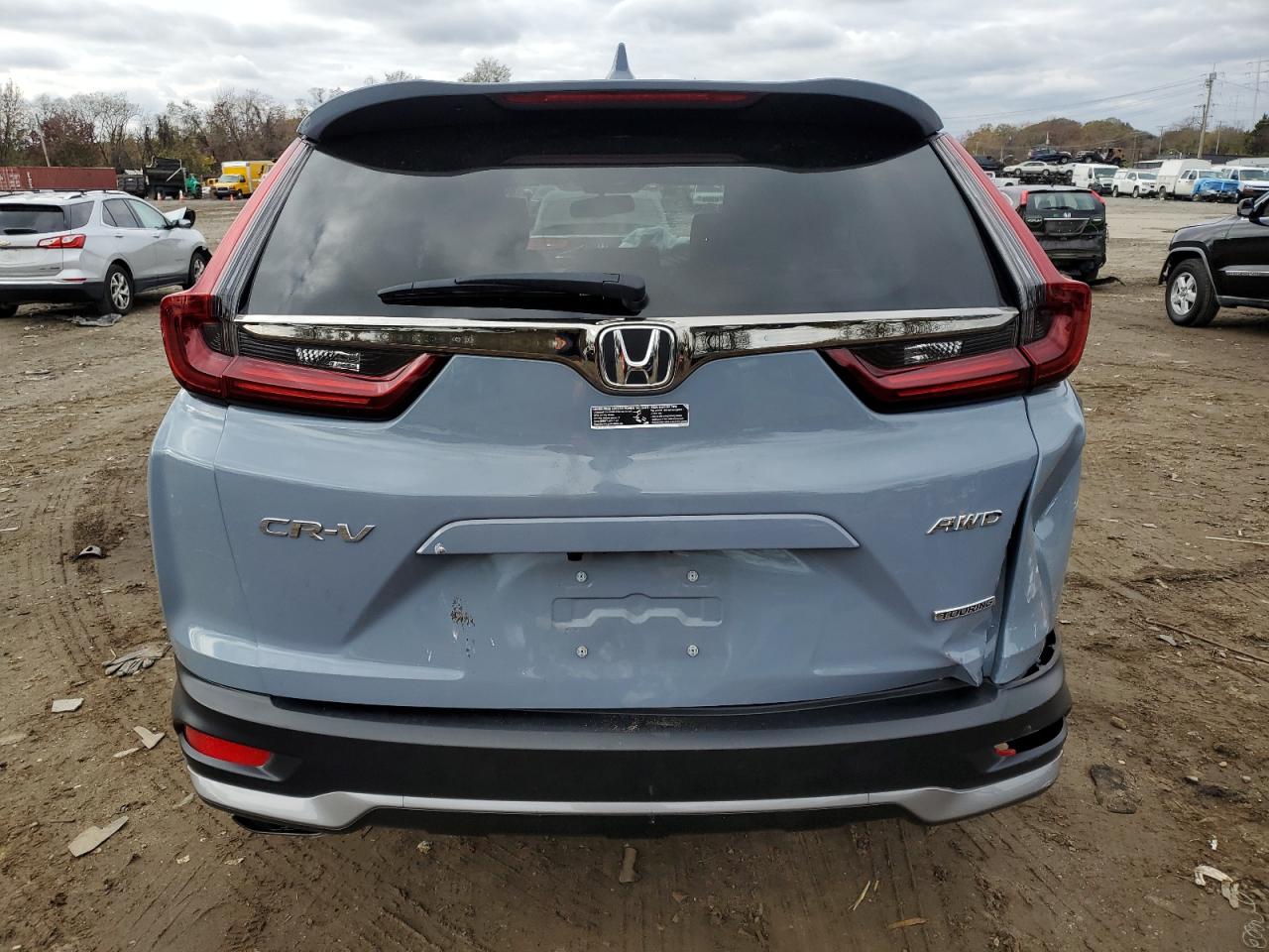 2022 Honda CR-V - Image 6