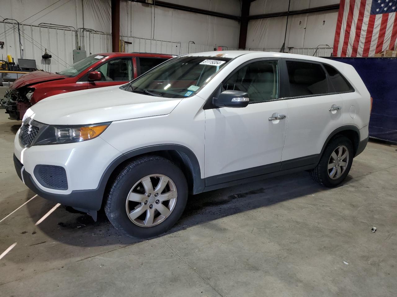 2012 Kia Sorento - Image 1