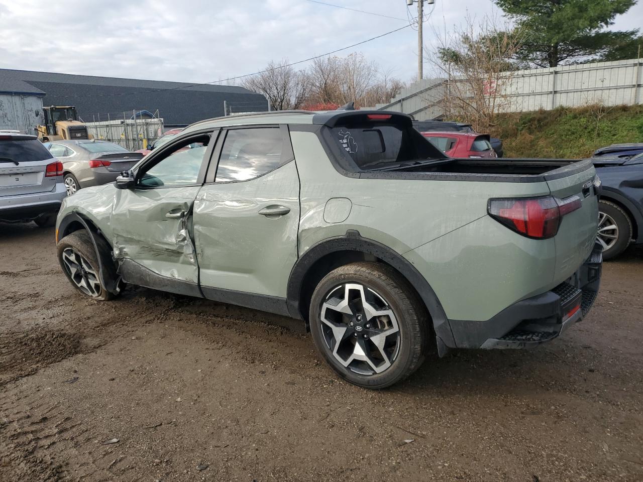 2023 Hyundai Santa Cruz - Image 2