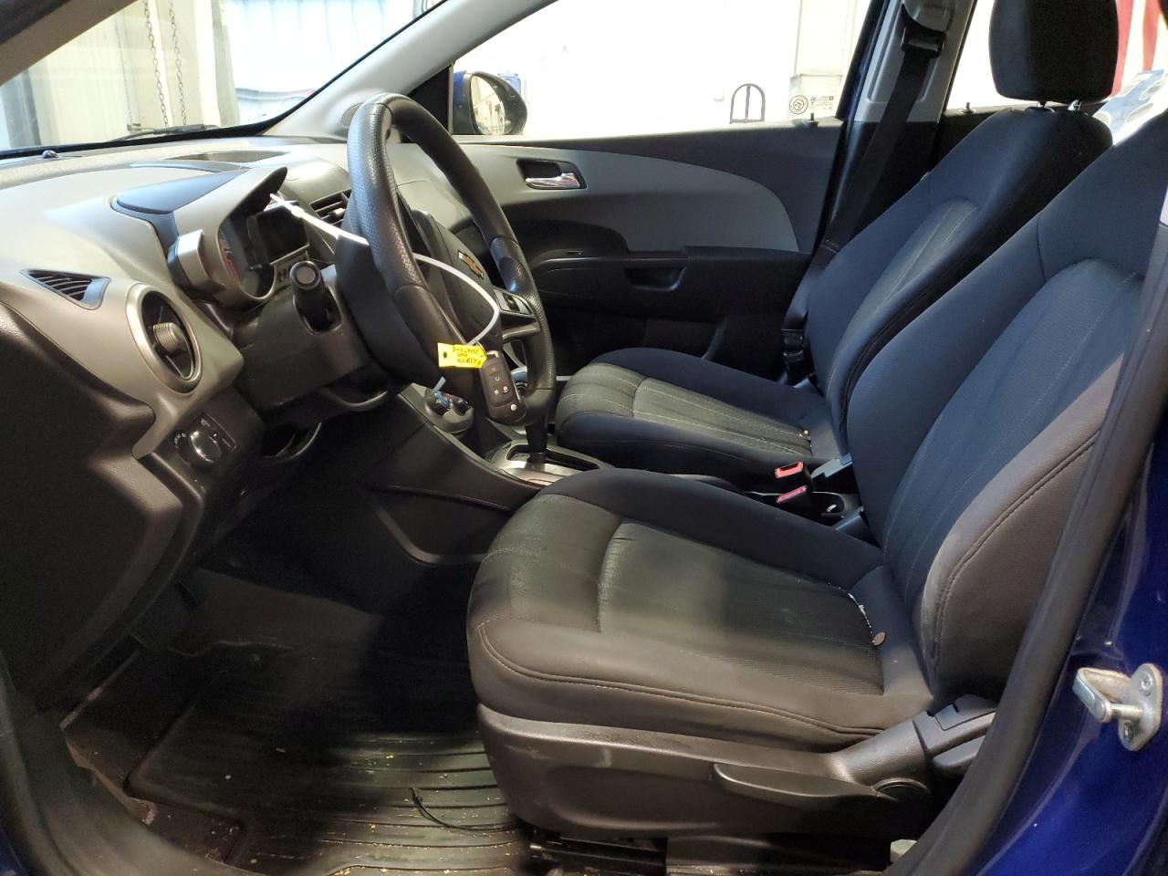 2013 Chevrolet Sonic Lt VIN: 1G1JC6SB4D4255951 Lot: 82144844