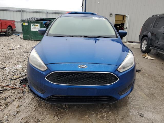  FORD FOCUS 2018 Синий