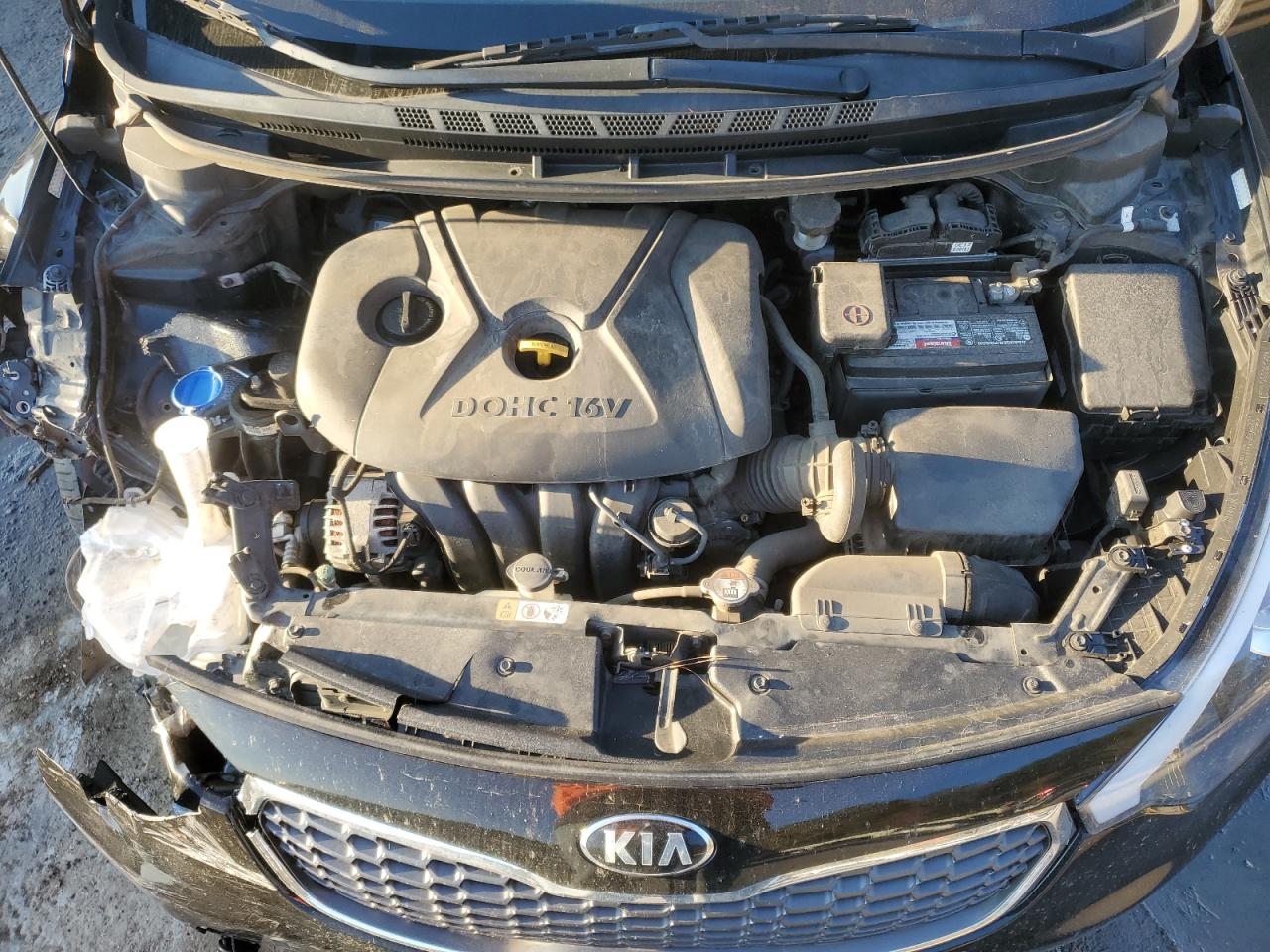 2016 Kia Forte - Image 11