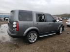 2016 Land Rover Lr4 Hse იყიდება Chicago Heights-ში, IL - Rollover