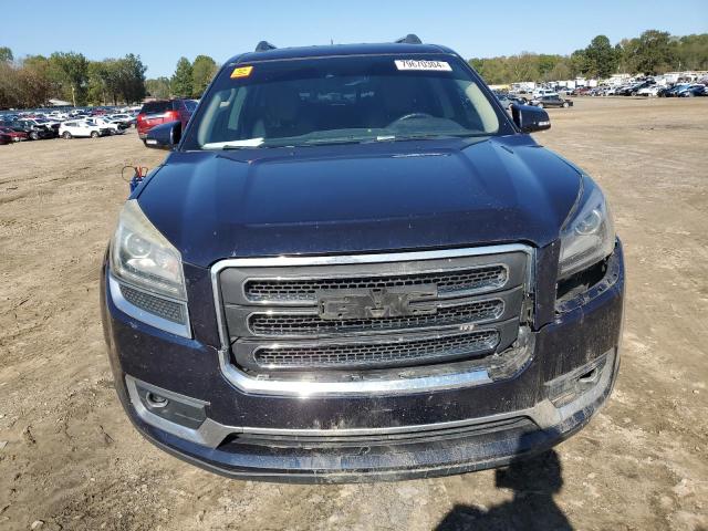  GMC ACADIA 2016 Blue