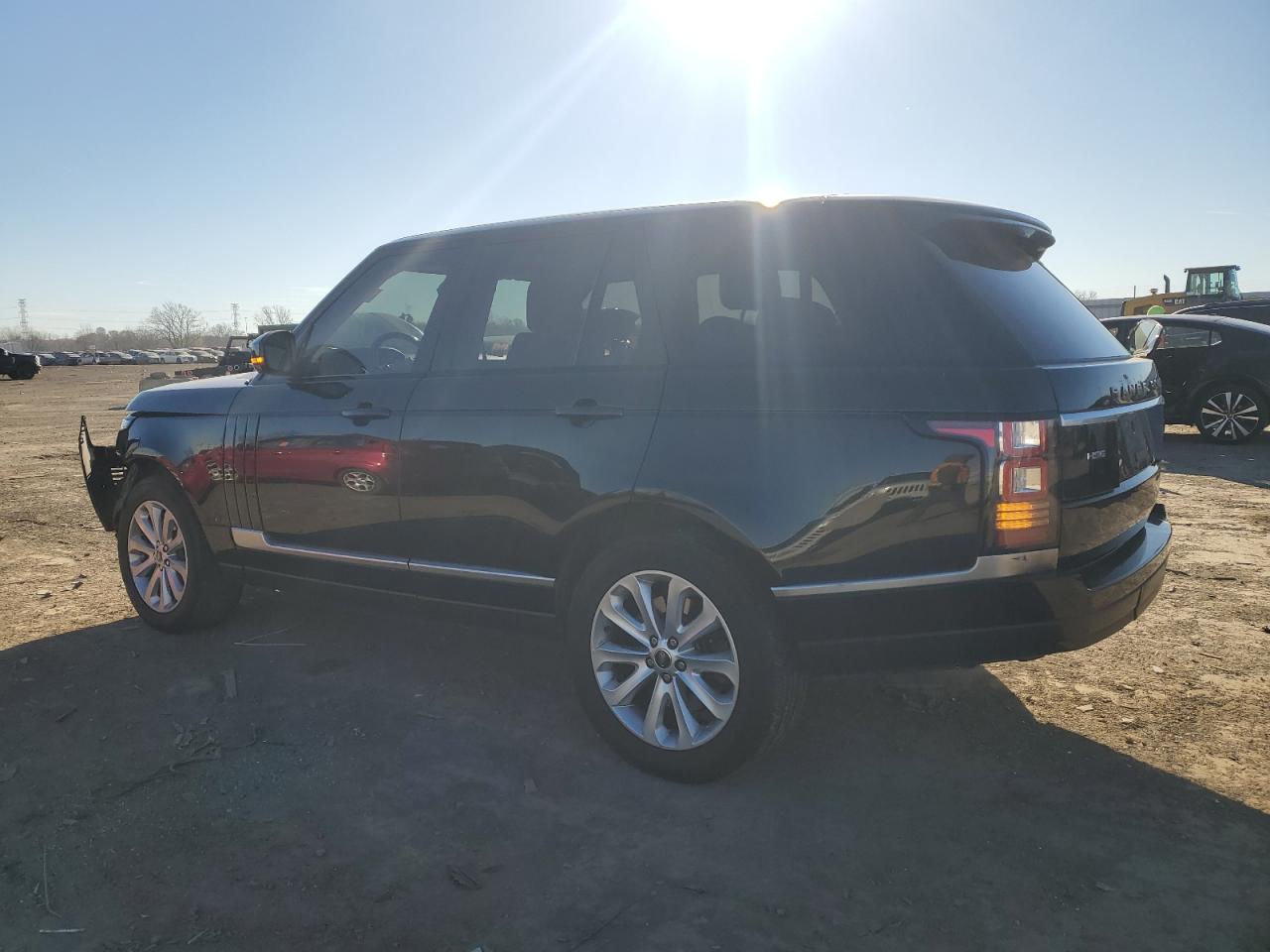 2013 Land Rover Range Rover - Image 2