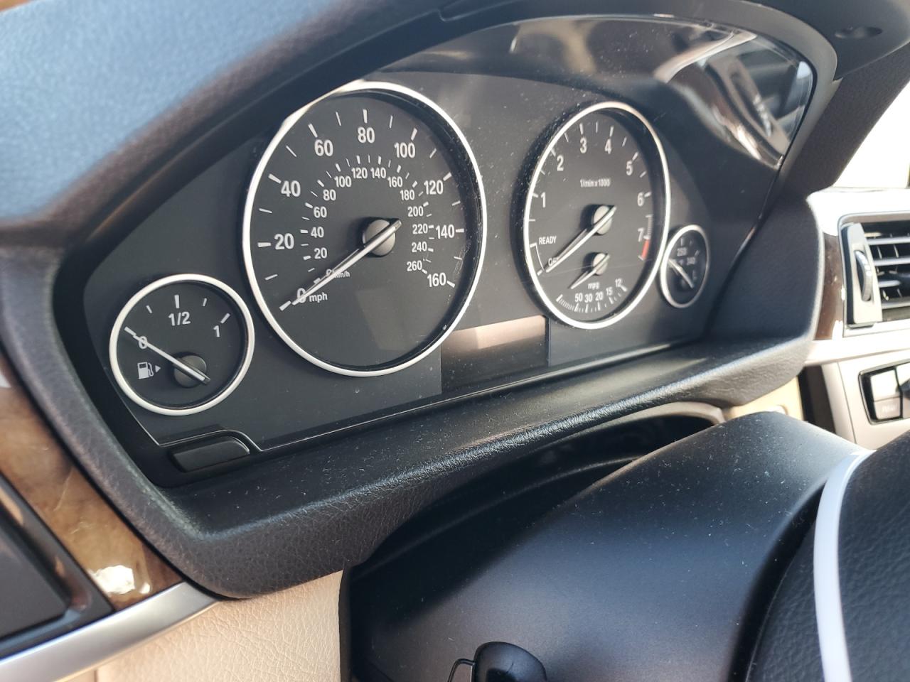 2014 BMW 3er - Image 9