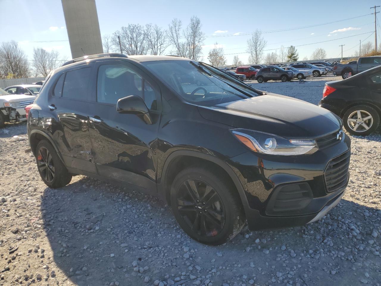2018 Chevrolet Trax - Image 4