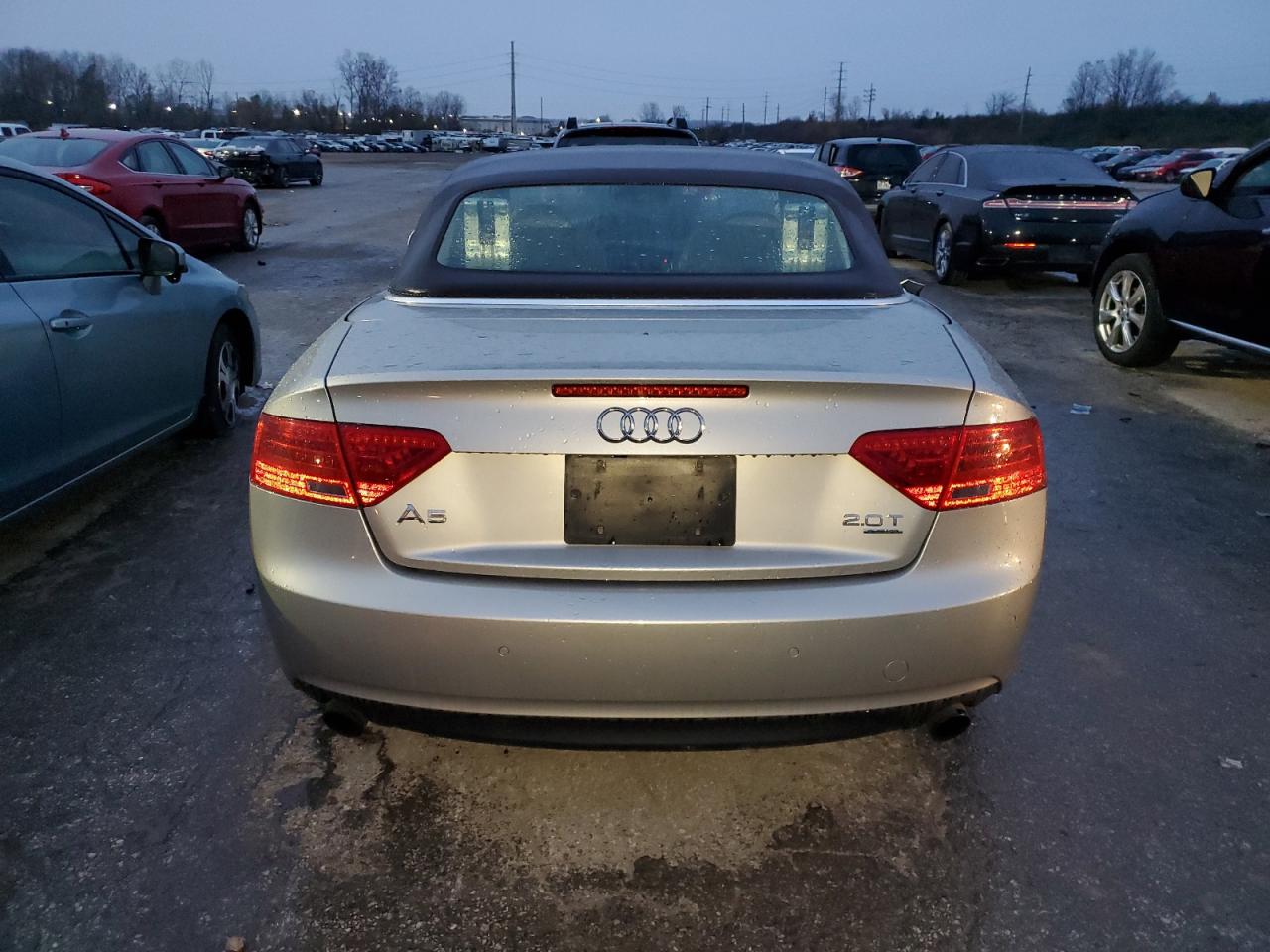 2014 Audi A5 - Image 6