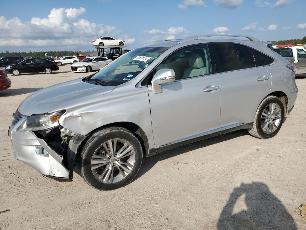 2015 Lexus RX - Image 1
