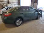 2015 Toyota Corolla L продається в Abilene, TX - Front End