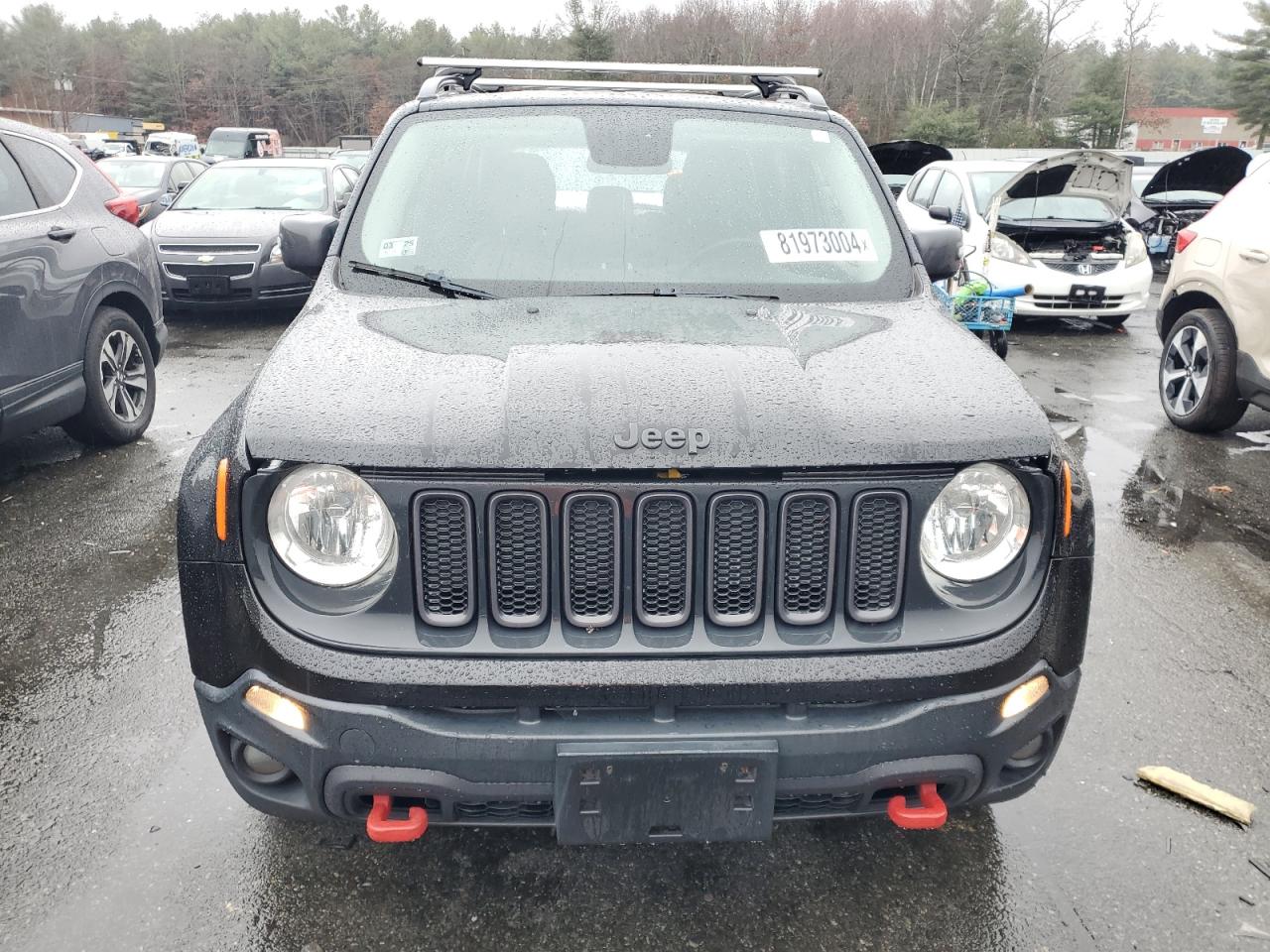 VIN ZACCJBCT5FPC37159 2015 JEEP RENEGADE no.5