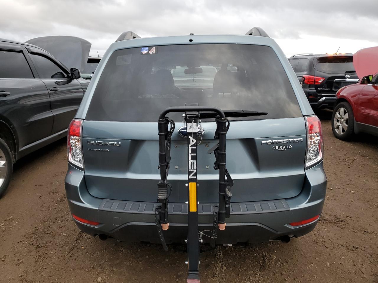 2010 Subaru Forester - Image 6