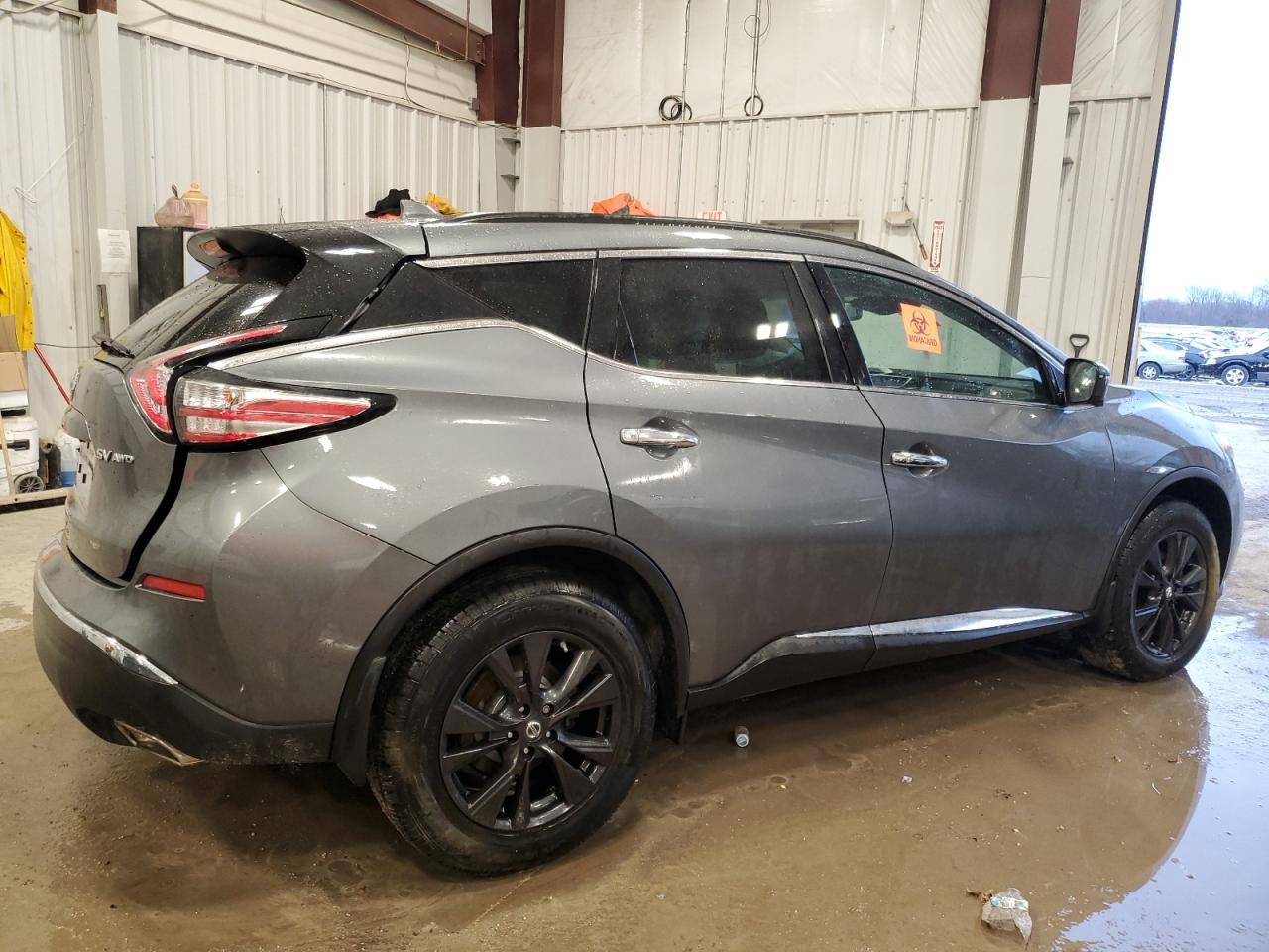 VIN 5N1AZ2MH6JN164987 2018 NISSAN MURANO no.3