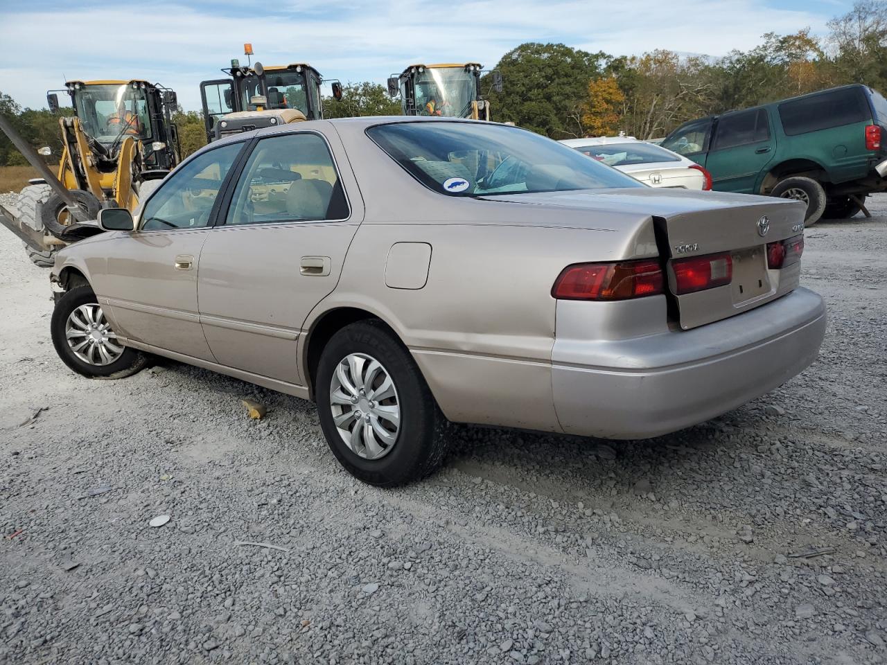 1997 Toyota Camry Ce VIN: 4T1BG22K4VU782054 Lot: 80224274