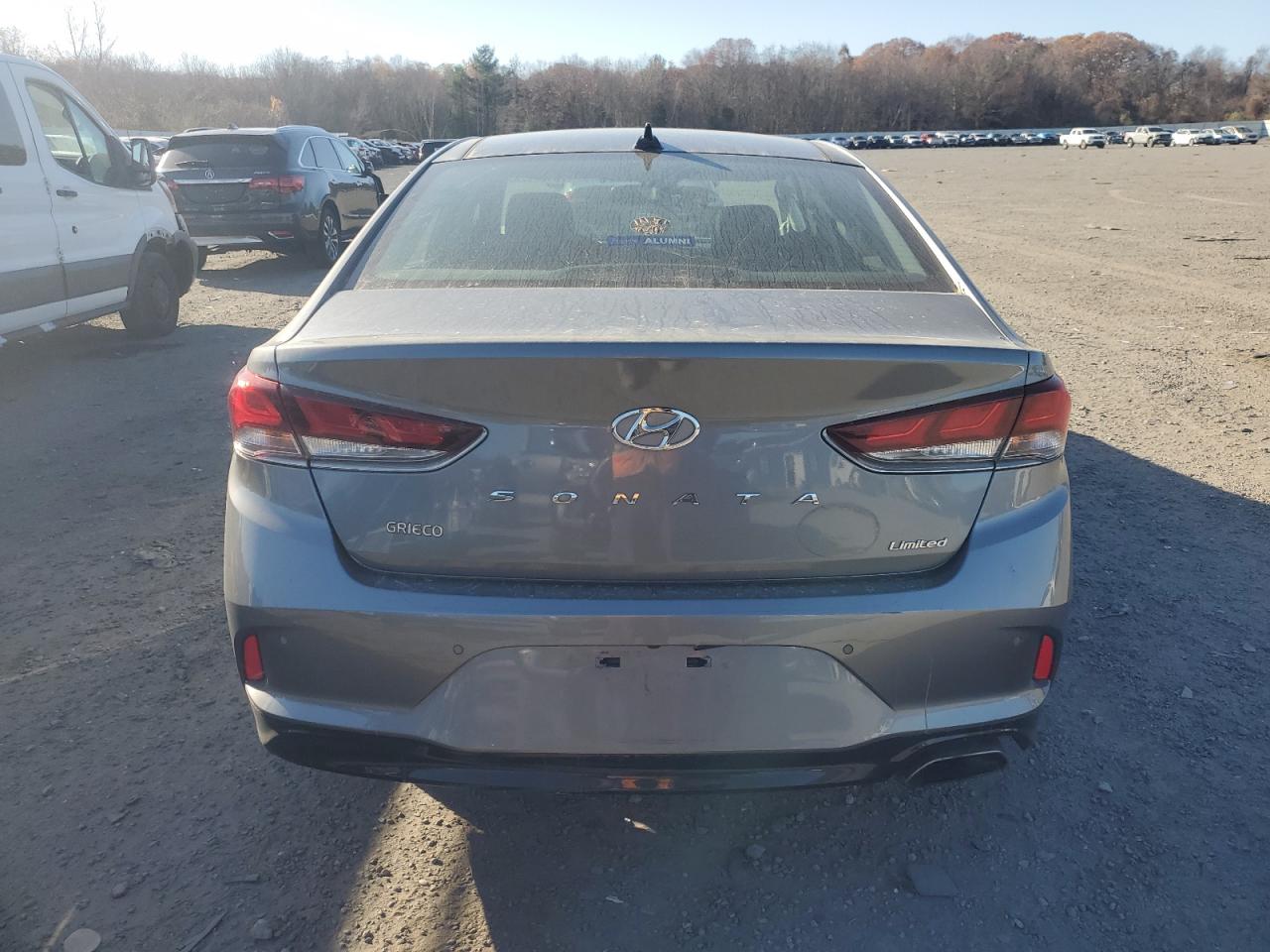 2019 Hyundai Sonata Limited VIN: 5NPE34AFXKH755234 Lot: 78134924