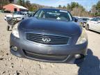 2012 Infiniti G37  en Venta en Mendon, MA - Minor Dent/Scratches