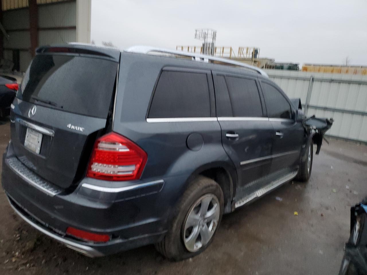 2012 Mercedes-Benz GL-klasse - Image 3