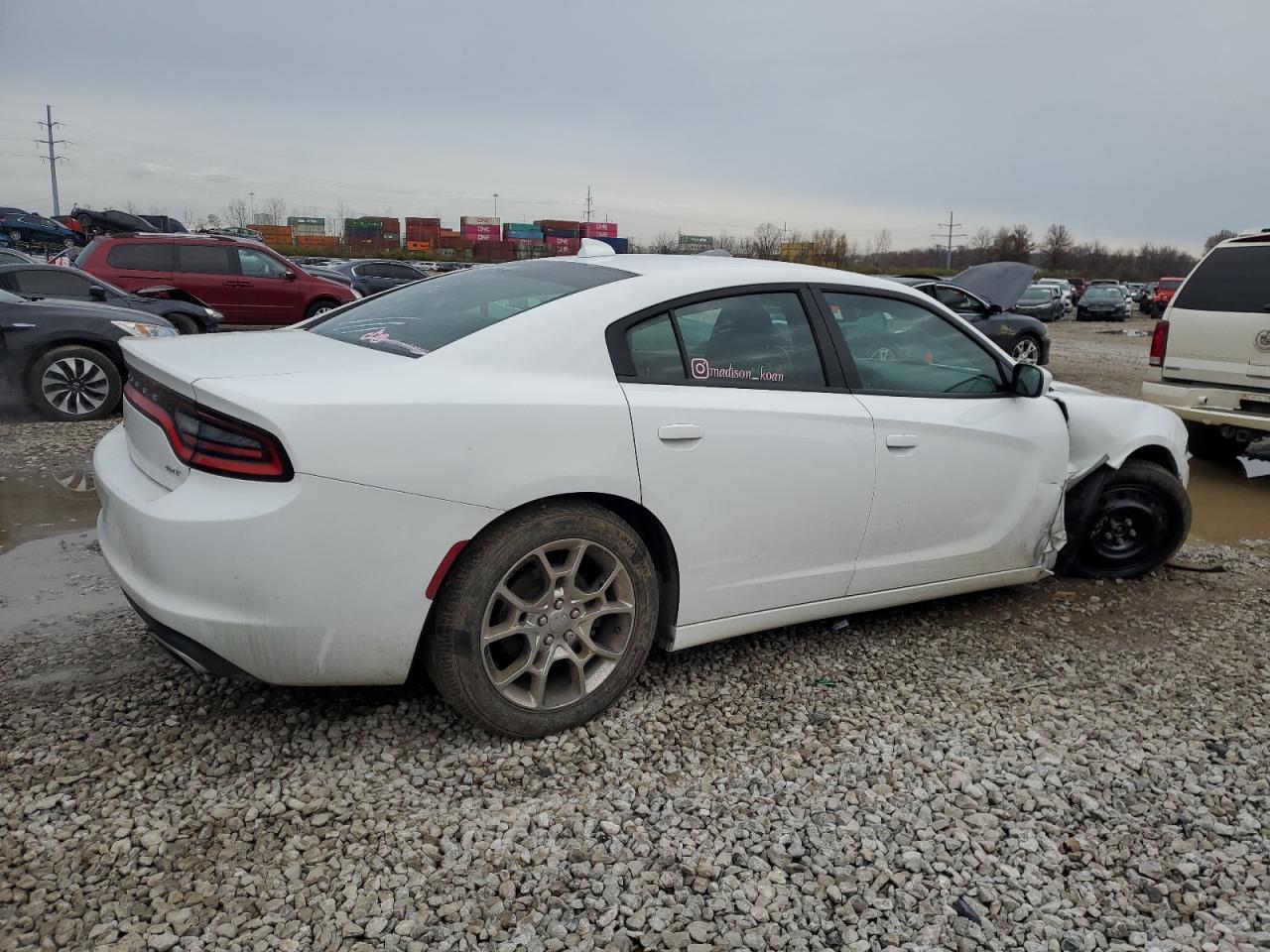 2015 Dodge Charger - Image 3