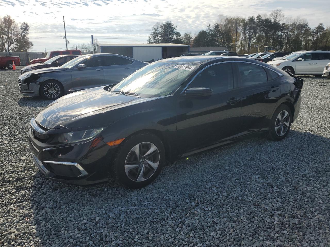 2019 Honda Civic - Image 1