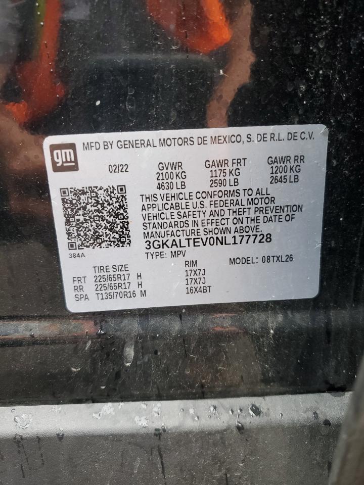2022 GMC Terrain - Image 13
