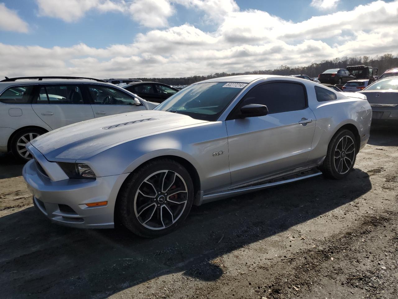 2014 Ford Mustang - Image 1