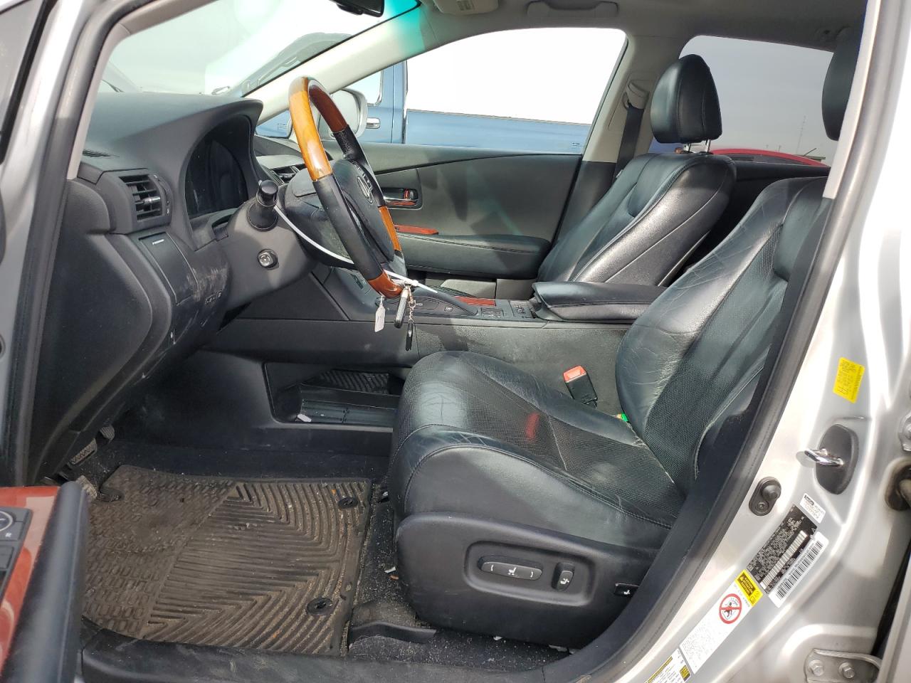 2010 Lexus RX - Image 7