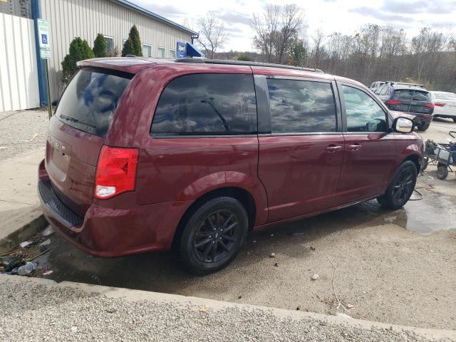  DODGE CARAVAN 2020 Бургунді