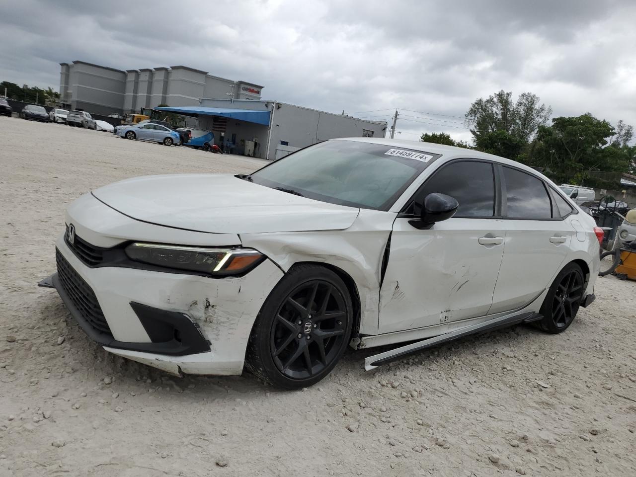 2022 Honda Civic - Image 1