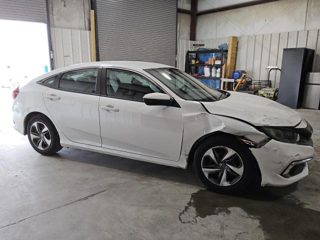  HONDA CIVIC 2020 White