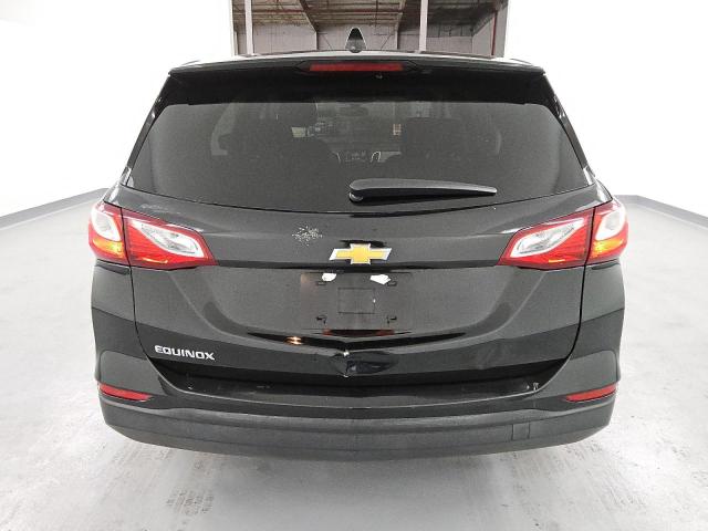  CHEVROLET EQUINOX 2019 Czarny