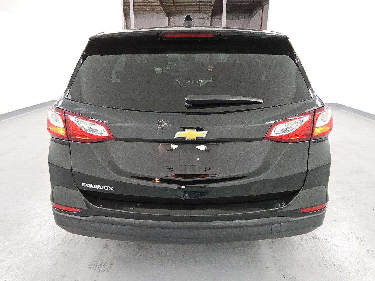 2019 Chevrolet Equinox Ls VIN: 3GNAXHEV3KL129575 Lot: 77808914