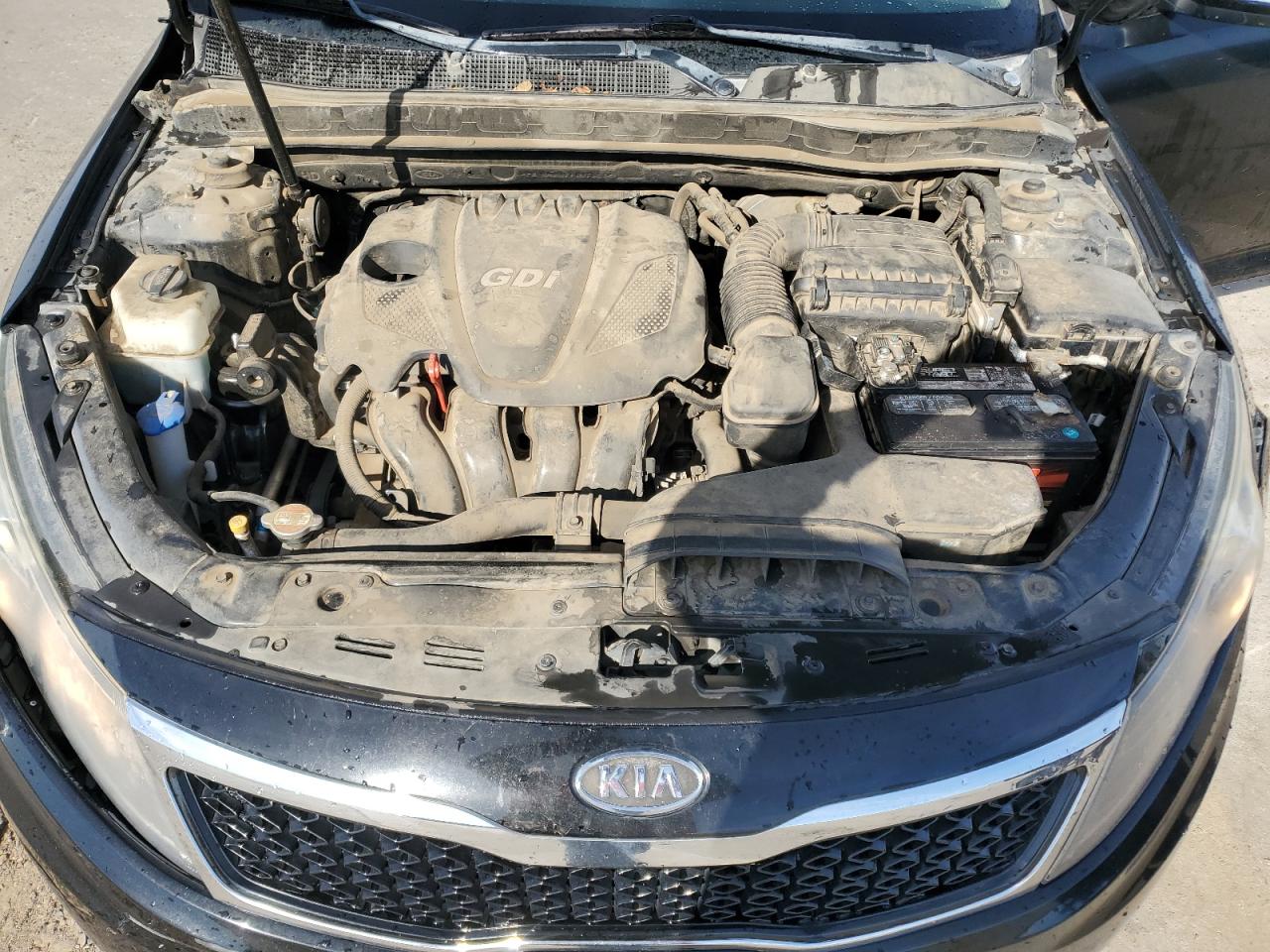 2011 Kia Optima - Image 12