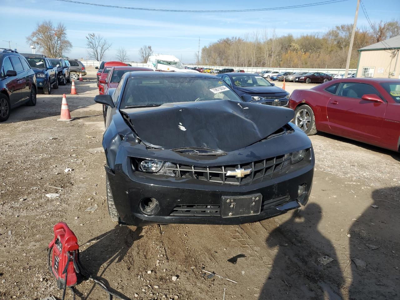 2013 Chevrolet Camaro - Image 5