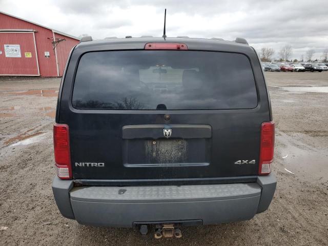 2007 DODGE NITRO SXT