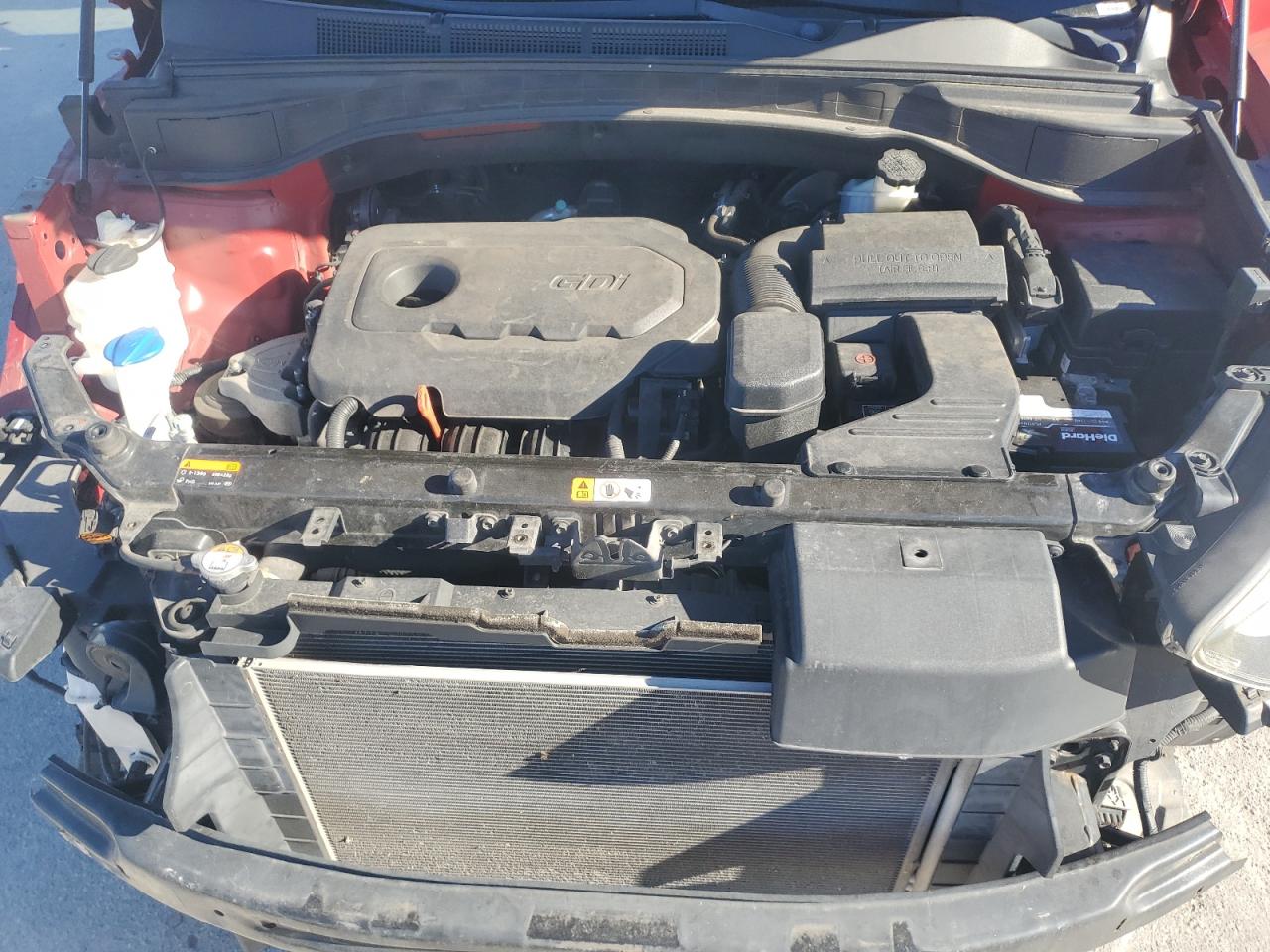 2017 Hyundai Santa Fe - Image 12