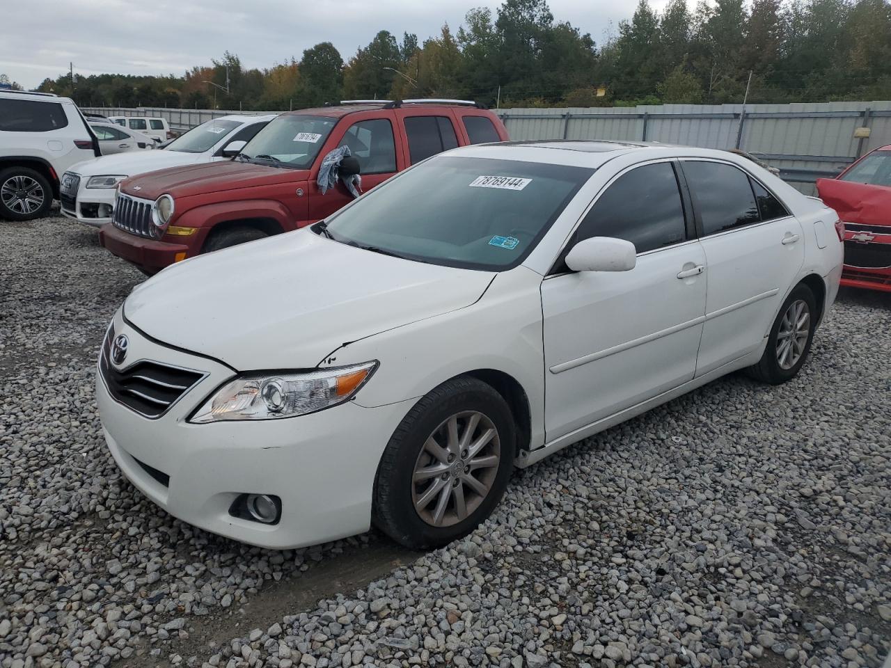 2010 Toyota Camry - Image 1