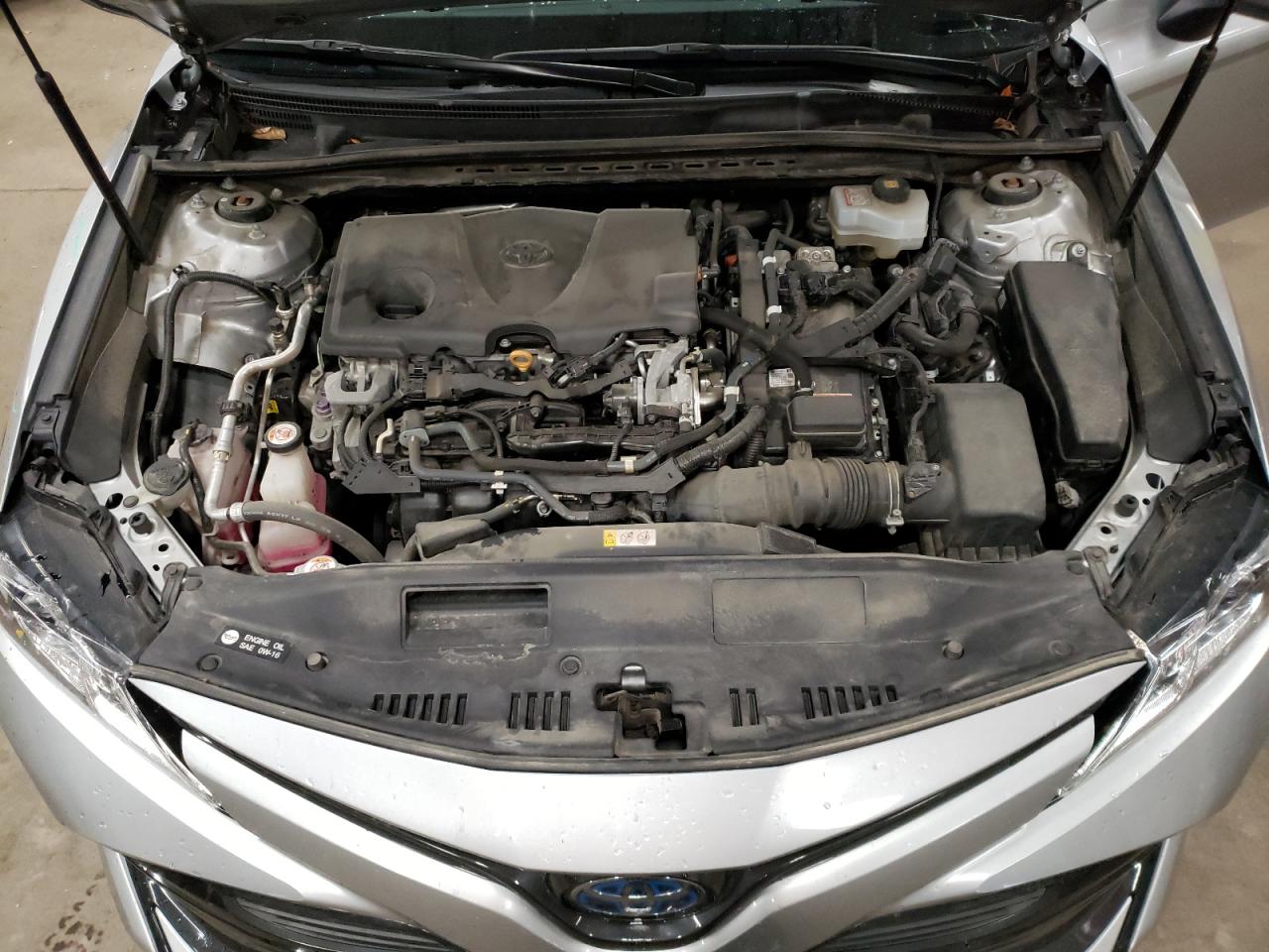 2020 Toyota Camry - Image 11