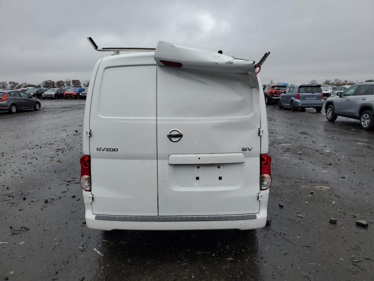 2020 Nissan Nv200 2.5S VIN: 3N6CM0KN8LK693582 Lot: 81030294