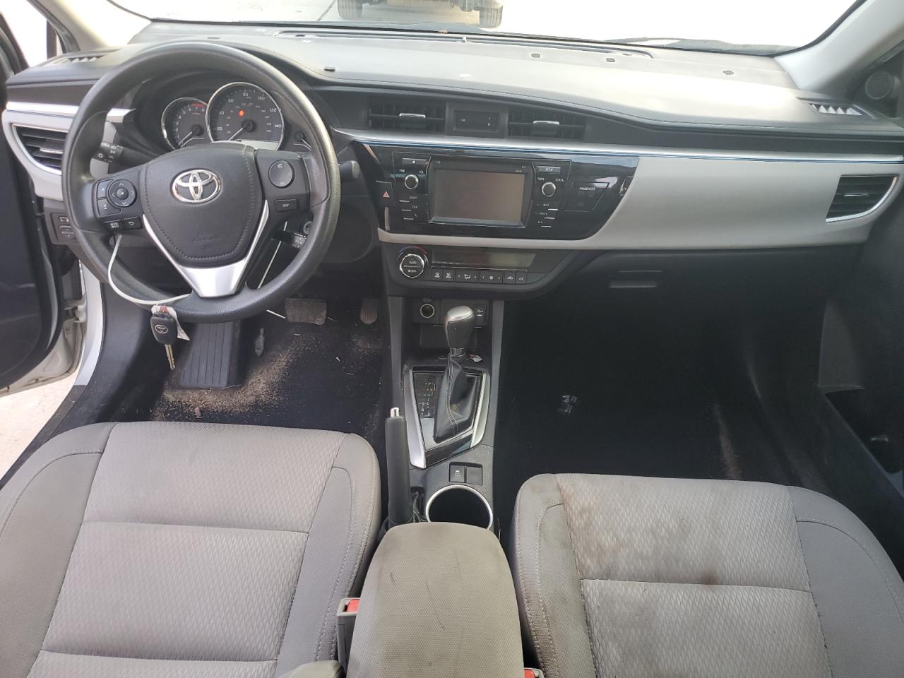 2015 Toyota Corolla - Image 8