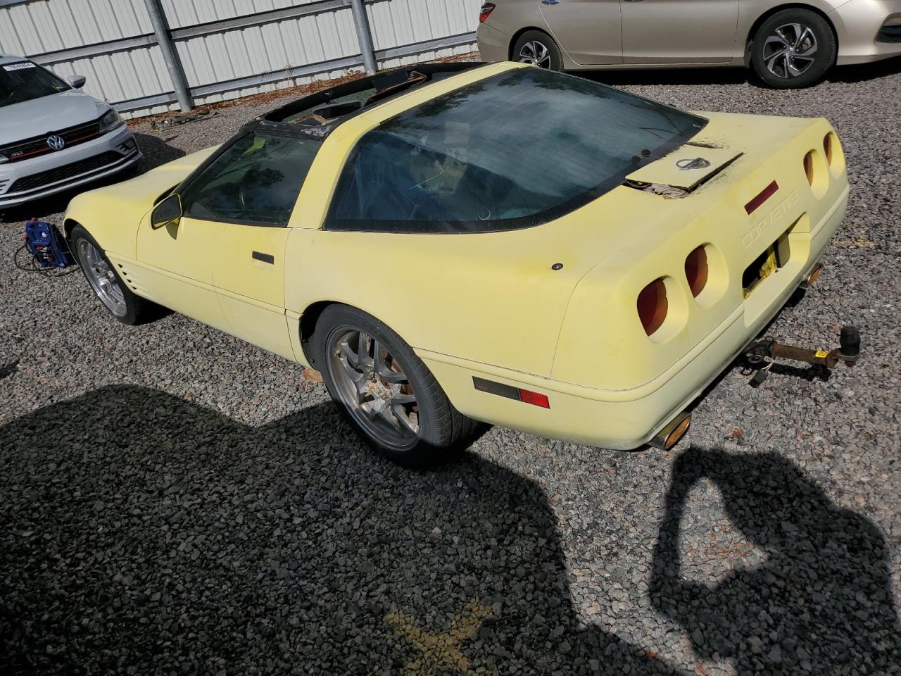 1992 Chevrolet Corvette - Image 2