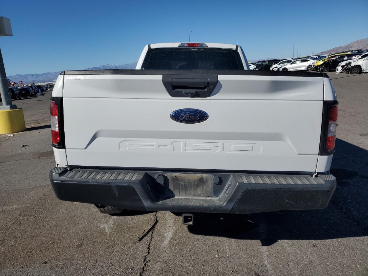 2018 Ford F150 VIN: 1FTMF1CB1JKD57437 Lot: 79392104