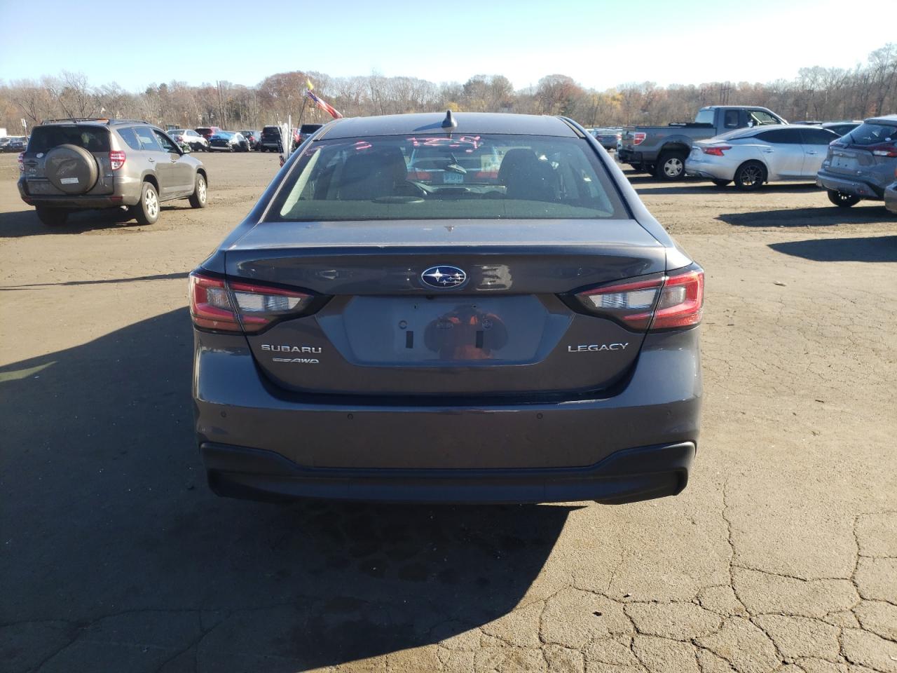 2023 Subaru Legacy Limited VIN: 4S3BWAN61P3012970 Lot: 80477674