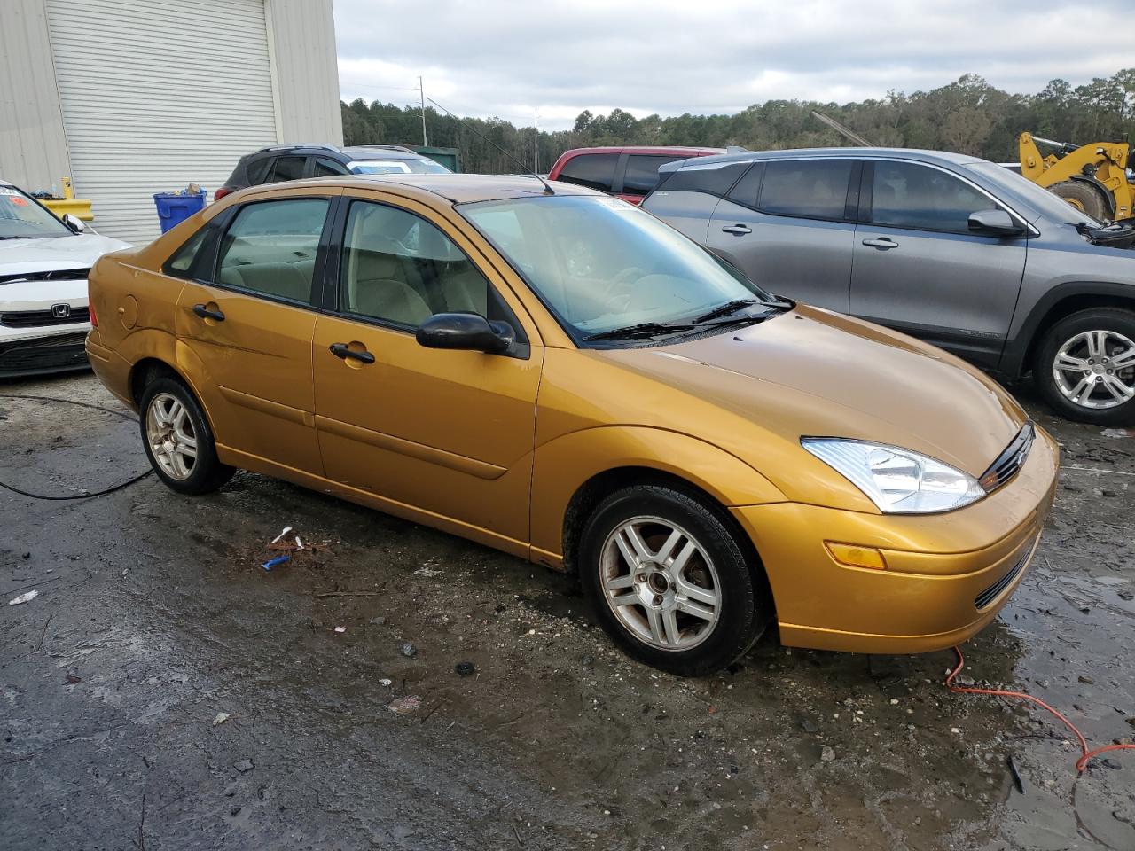 2001 Ford Focus - Image 4