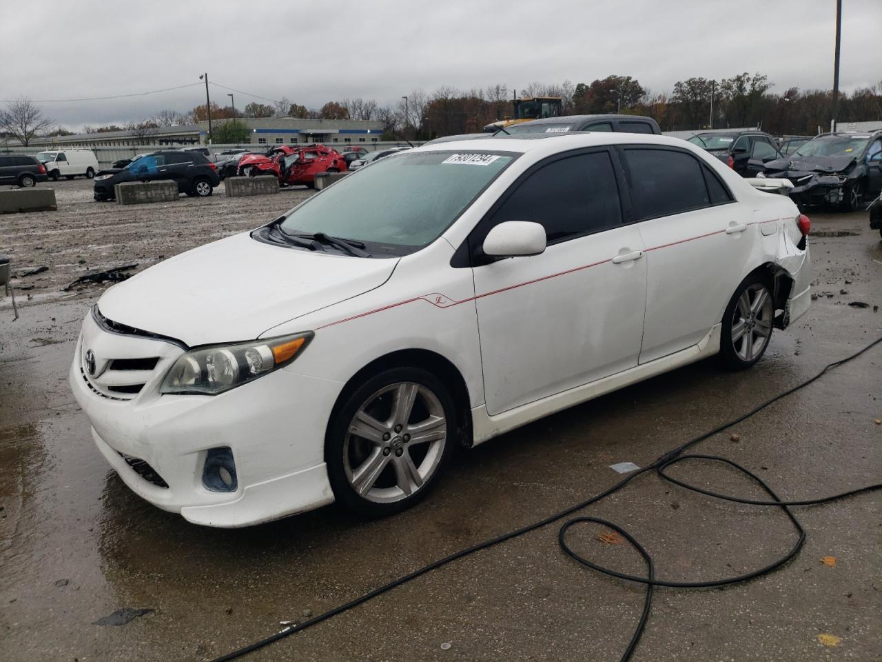 VIN 5YFBU4EE5DP153431 2013 TOYOTA COROLLA no.1